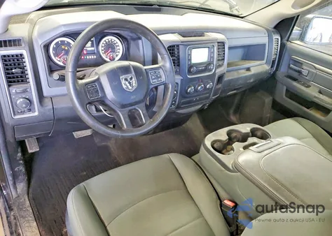 2014 Ram 1500 St z USA, uszkodzony, nr VIN 3C6JR7AT8EG203305